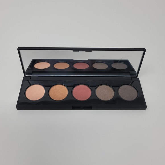 bareMinerals Other - BareMinerals Bounce & Blur Eyeshadow Palette Dusk 5 Shades 0.21 oz New